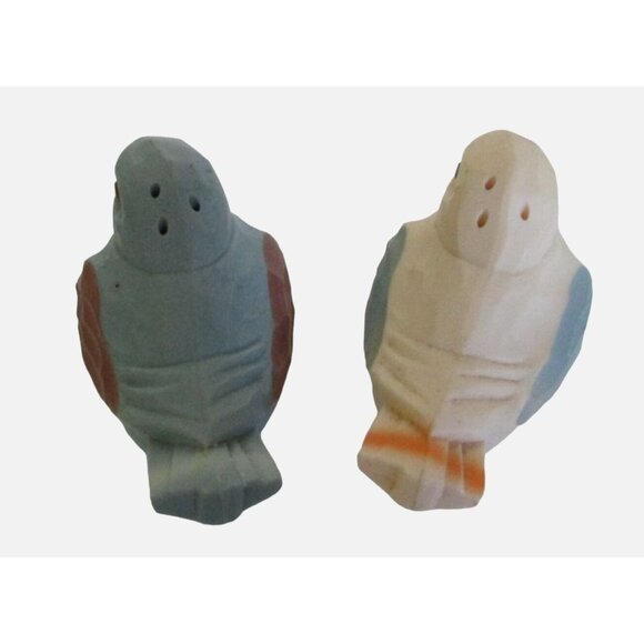 Bird Salt & Pepper Shakers - Picture 4 of 8